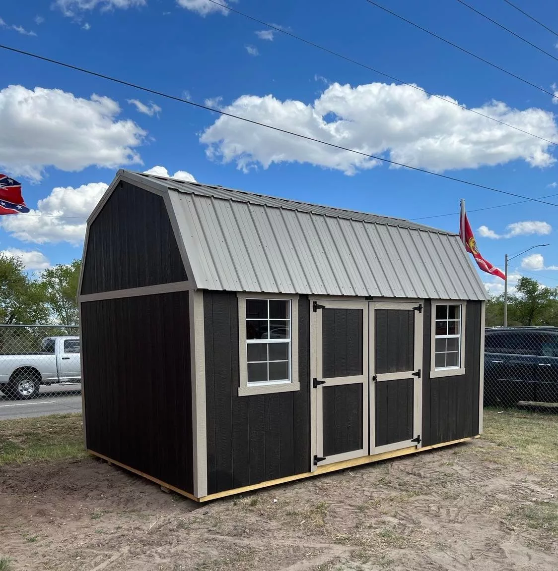 A Guide To Premier Buildings Garages Sheds Cabins And Barns