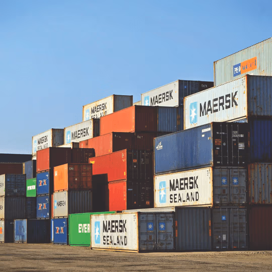Connex Box Rental & Sales
