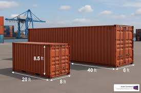 Freedom Connex Containers Sizees