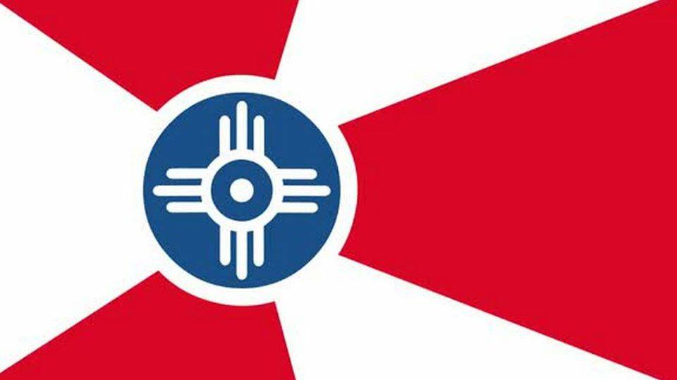Wichita Kansas Flag