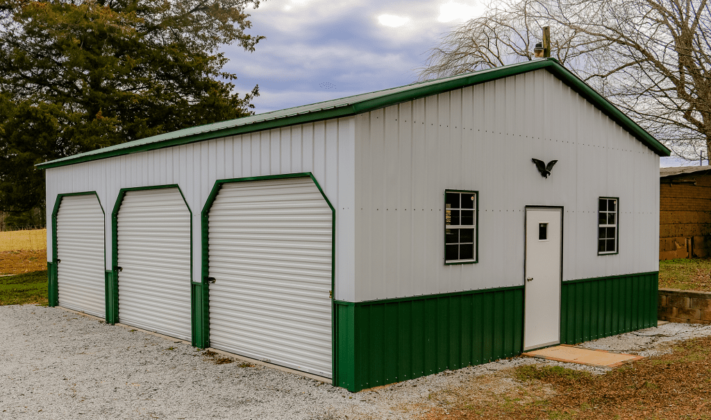 Eagle Garages Carports Metal Buildings Barns Freedoms Sheds