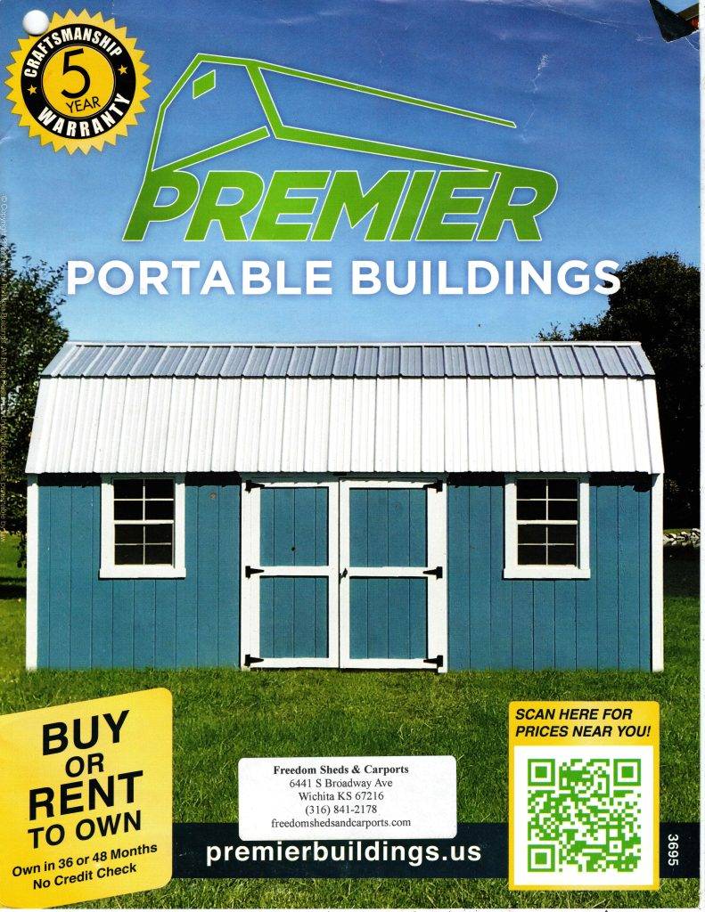 Premier Brochure 2023 Cover-Premier Buildings Brochure