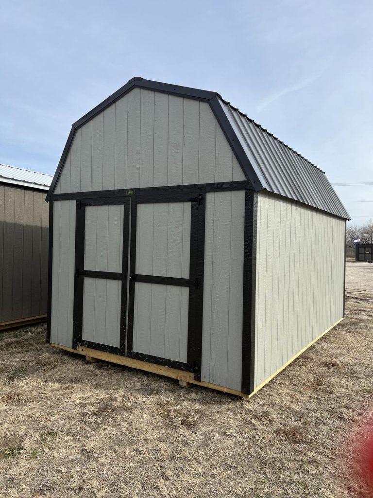 10x16 Lofted Barn-Premier Portable Buildings