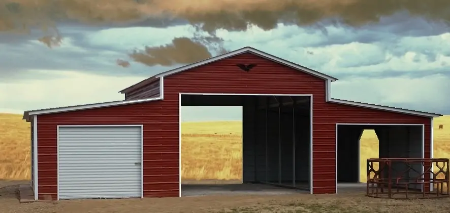 Eagle Horse Barn