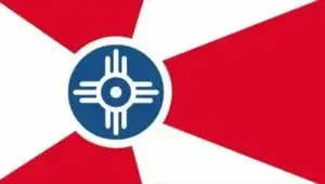 City of Wichita KS flag
