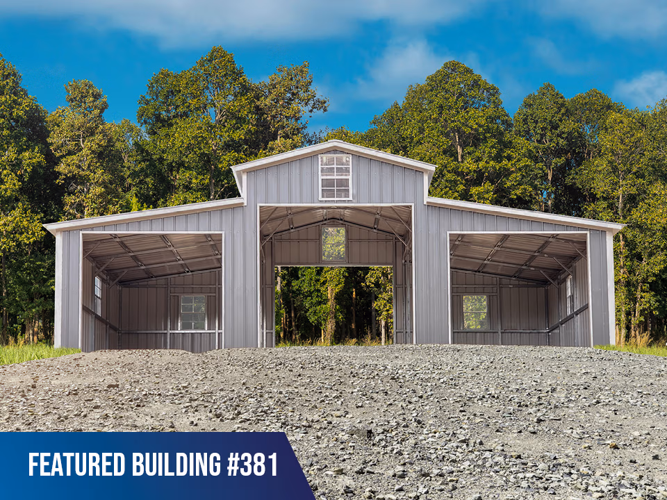 Eagle 64x80x14x11 Barn #383