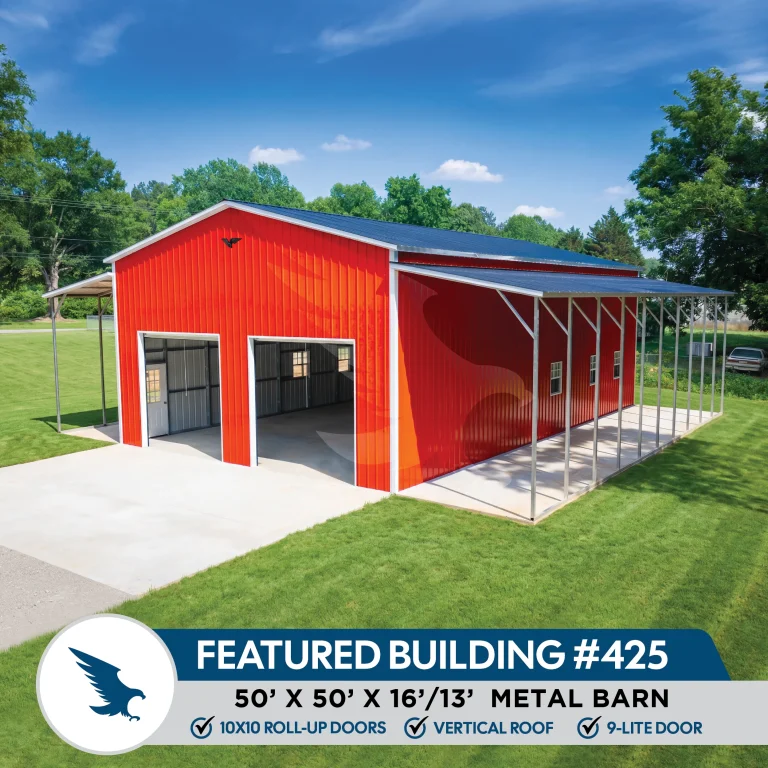 Eagle Featured Building #425